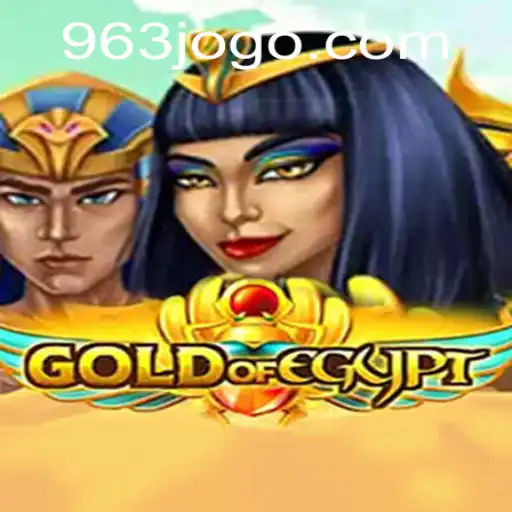 Descubra os Segredos Antigos de 'GoldOfEgypt' na Plataforma 963.GAMES