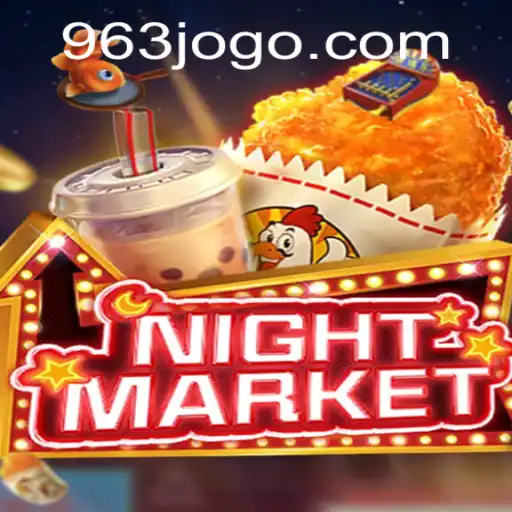 Explorando o Jogo NIGHTMARKET: Um Mergulho em 963.GAMES