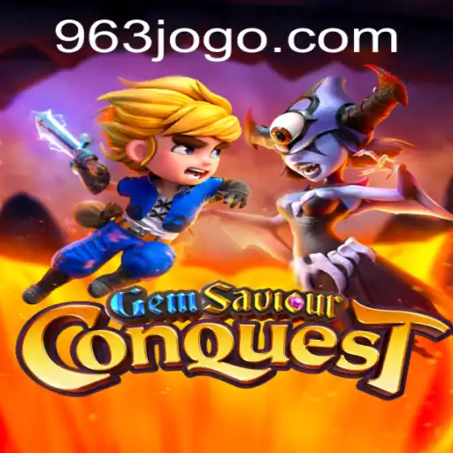 GemSaviourConquest: Aventuras Épicas no Mundo dos Games