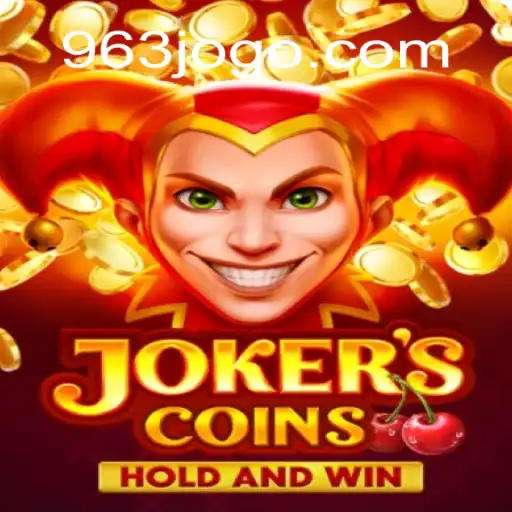 Descubra o Empolgante Universo de JokersCoins em 963.GAMES