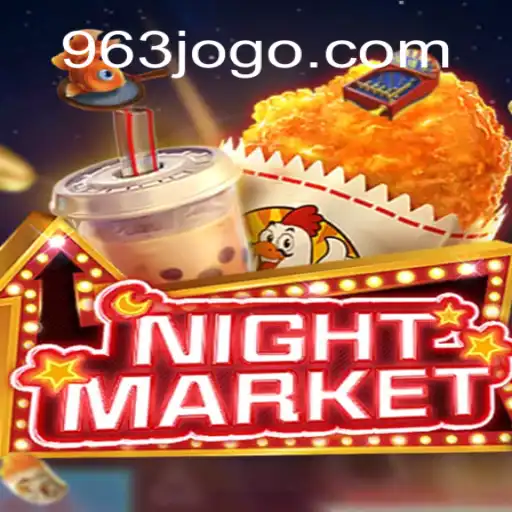 Explorando o Jogo NIGHTMARKET: Um Mergulho em 963.GAMES
