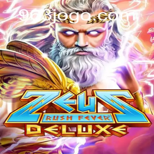 ZeusRushFeverDeluxe: Uma Nova Sensação no Mundo dos Jogos Digitais